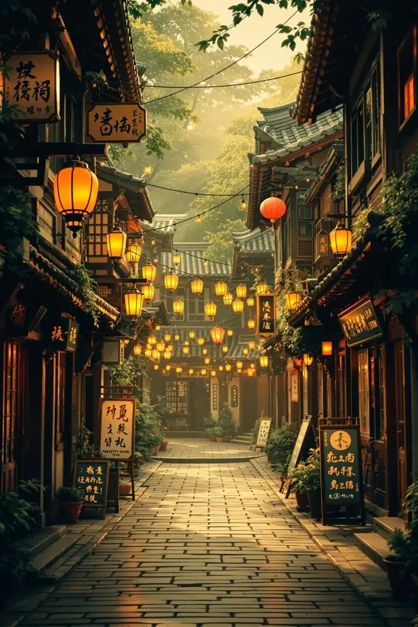 老街记忆封面 - a电影
