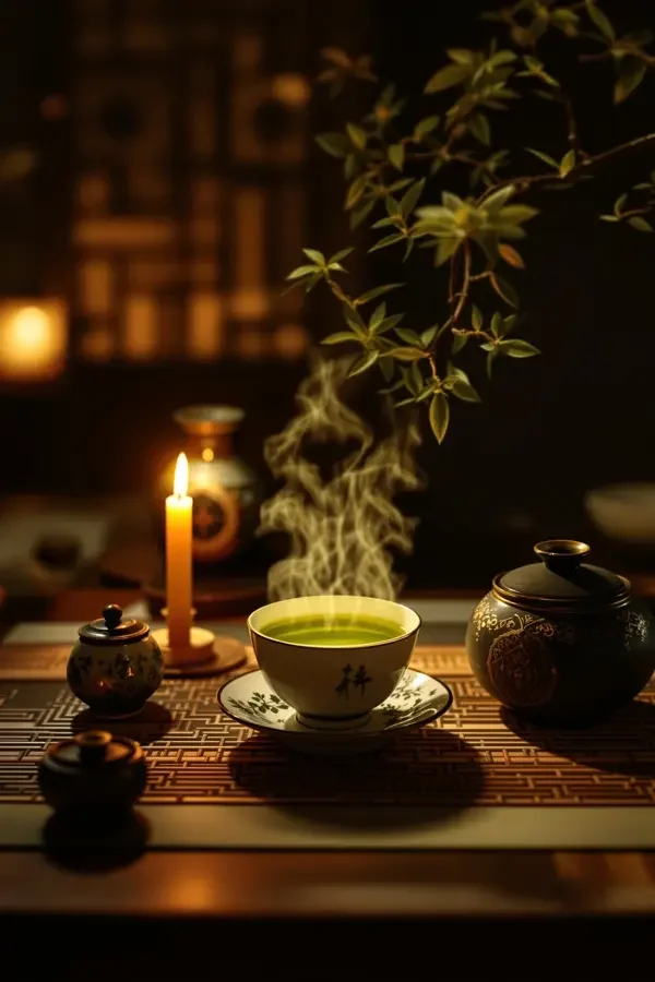 春水煎茶封面 - a电影